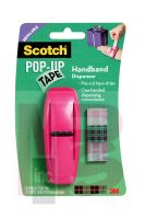 3M 96-G Scotch Pop-up Tape Dispenser .75 in x 2 in - Micro Parts & Supplies, Inc.