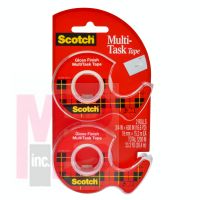 3M Scotch MultiTask Tape  25DM-2 3/4 in x 600 in