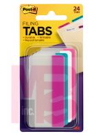 3M Post-it Tabs 686-PWAV3IN  3 in x 1.5 in (76.2 mm x 38.1 mm)