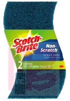 3M Scotch-Brite No Scratch Scour Pad 622-10 10/2