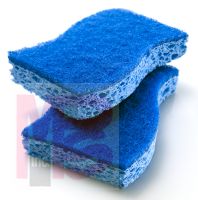 3M Scotch-Brite Non-Scratch Scrub Sponge 522-12  12/2