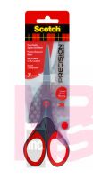 3M Scotch Precision 7" Scissors 1447  6/inner 6 inners/Case 36/1