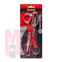 3M Scotch Multi-Purpose Scissor  1428-2 8 in 2-Pack