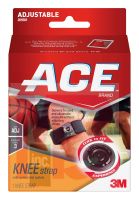 3M ACE Knee Strap 209301  Adjustable  with Custom Dial System