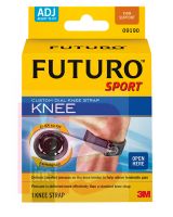 3M FUTURO Custom Dial Knee Strap 09190EN  Adjustable