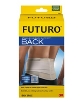 3M 46815EN FUTURO Stabilizing Back Support Small/Medium - Micro Parts & Supplies, Inc.