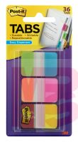 3M Post-it Tabs 686-ALOPRYT  1 in x 1.5 in (25.4 mm x 38.1 mm)