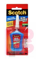 3M Scotch Ultra Strength Adhesive ADH670  .14 oz (4 g)