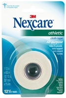 3M 870-B Nexcare Athletic Cloth Tape 1.5 in x 12.5 yds - Micro Parts & Supplies, Inc.