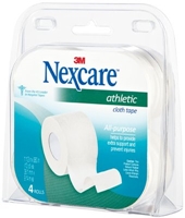 3M 870-B4 Nexcare Athletic Cloth Tape 1-1/2 in x 10 yd - Micro Parts & Supplies, Inc.