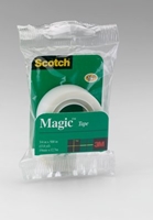 3M 205 Scotch Magic Tape  3/4 in x 500 in (19 mm x 12.7 m) - Micro Parts & Supplies, Inc.