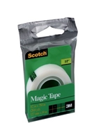 3M 204 Scotch Magic Tape  1/2 in x 750 in - Micro Parts & Supplies, Inc.