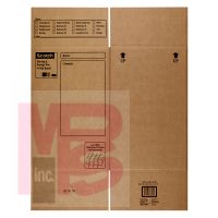 3M Scotch Dish Barrel 8029 18 in x 18 in x 28 in 8/Bundle 9 Bundles/Pallet 72/Pallet