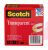 3M 600-2P34-72 Scotch Transparent Tape  3/4 in x 2592 in  - Micro Parts & Supplies, Inc.