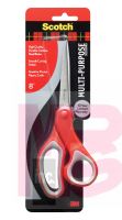 3M Scotch Multi-Purpose 8 in Scissors 1428  6/inner 6 inners/cs