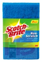 3M Scotch-Brite Non-Scratch Scour Pads 623-10  10/3