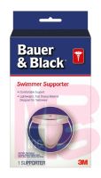 3M Bauer & Black S10 Swim Supporter 206931  Medium