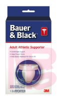 3M Bauer & Black A3 Adult Supporter 202636 Large