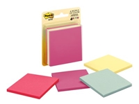 3M 5401 Post-it Notes  3 in x 3 in Marseille Collection - Micro Parts & Supplies, Inc.