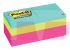 3M Post-it Notes Cube 2051-FLT-2PK  2 in x 2 in