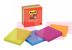 3M 654-6SSAN Post-it Super Sticky Notes  3 in x 3 in Marrakesh Collection - Micro Parts & Supplies, Inc.