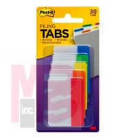 3M Post-it Tabs 686-ROYGB  2 in x 1.5 in (50.8 mm x 38.1 mm)