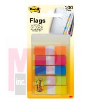 3M Post-it Flags 683-RIO2  .47 in X 1.7 in (11.9 mm x 43.2 mm)