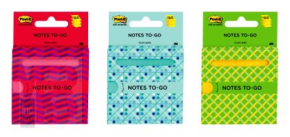 3M Post-it Notes  3030-NTG-MX