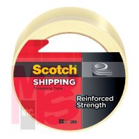 3M Scotch Reinforced Strength Shipping Strapping Tape 8950-30  1.88 in x 30 yd (48 mm x 27.4 m)