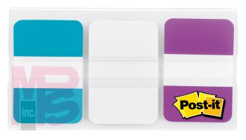 3M Post-it Tabs 686-AWV  1 in x 1.5 in (25.4 mm x 38.1 mm)