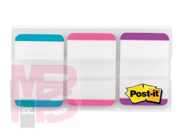 3M Post-it Tabs  686L-APV 1 in x 1.5 in (25.4 mm x 38.1 mm)