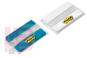 3M Post-it Tabs 686-2AW  2 in x 1.5 in (50.8 mm x 38.1 mm)