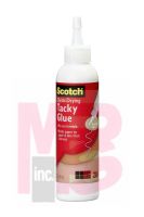 3M Scotch Quick Drying Tacky Glue 6052-B  4 fl oz (118 mL)