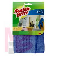 3M Scotch-Brite Microfiber Cloth 9070  12/1  1 pack