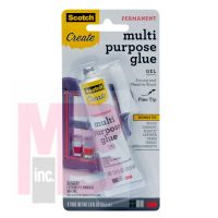 3M Scotch Mulit-Purpose Glue 6047-CFT  1 fl oz (295 mL)