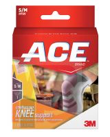 3M ACE Compression Knee Support 207303  S