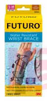 3M FUTURO Water Resistant Wrist Brace 58501EN  Small/Medium Left Hand