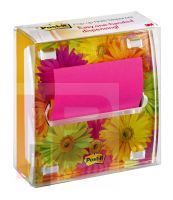 3M Post-it Pop-up Notes Dispenser DS330-LSP  3 in x 3 in with Insert for dispenser