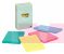 3M Post-it Notes 660-5PK-AST 4 in x 6 in (101 mm x 152 mm) Marsielle 12 per case