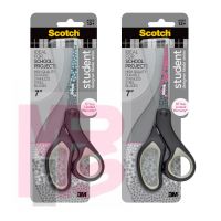 3M Scotch Student Scissors 1427S-STAR  7 in Stars