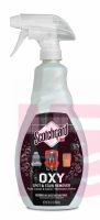 3M Scotchgard OXY Auto Carpet & Upholstery Spot & Stain Remover 1026A  26 oz (768 ml)  6/1