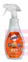 3M Scotchgard OXY Pet Carpet & Fabric Spot & Stain Remover  1026P  26 oz (768 mL)  6/1