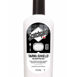 3M Scotchgard Tarni-Shield Silver Polish 625 8 oz (226 g) 6/1