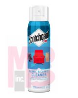 3M Scotchgard Fabric & Carpet Cleaner 4107-16  16.5 oz (467 g)  6/1