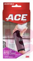 3M ACE Splint Wrist Brace Reversible 209623  One Size Adjustable