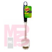 3M Scotch-Brite Pot  Pan  and Dish Brush 496-4  4/1