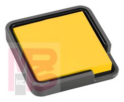 3M Post-it Note Holder ED-654-G  3 IN X 3 IN