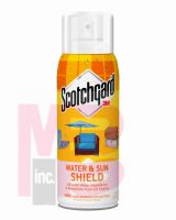 3M Scotchgard Water & Sun Shield 5019-10UV  10.5 oz (297 g)  6/1