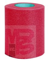 3M ACE Sports Underwrap 909018  Pink  Bulk Pack