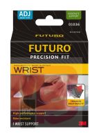 3M FUTURO Precision Fit Wrist Support  01036EN Adjustable 1/Pack